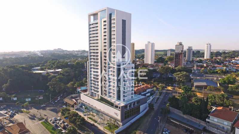 Imagens do imóveis apartamento para alugar em cidade jardim, piracicaba 1 quarto 54m²