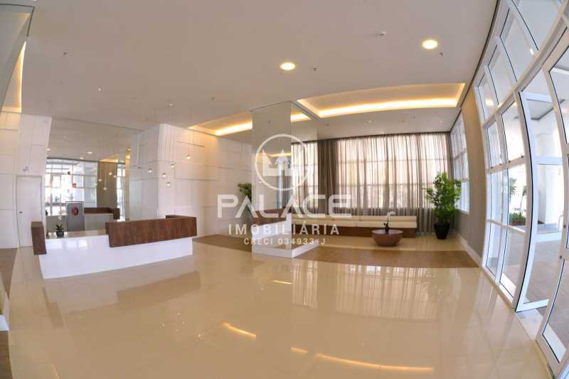 Imagens do imóveis apartamento para alugar em cidade jardim, piracicaba 1 quarto 54m²