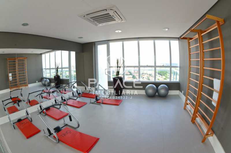 Imagens do imóveis apartamento para alugar em cidade jardim, piracicaba 1 quarto 54m²