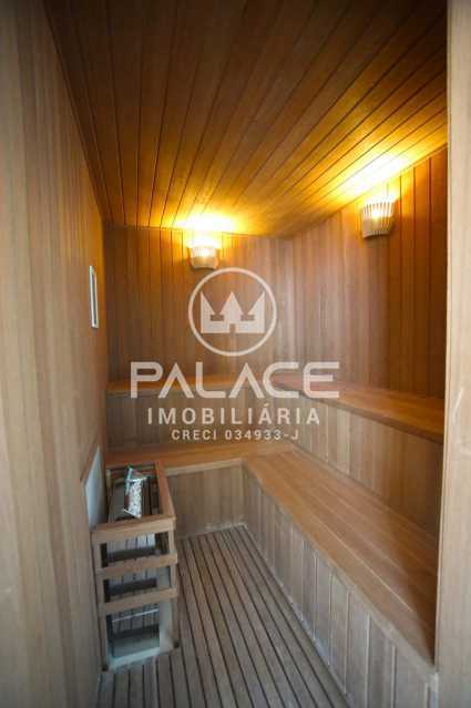 Imagens do imóveis apartamento para alugar em cidade jardim, piracicaba 1 quarto 54m²