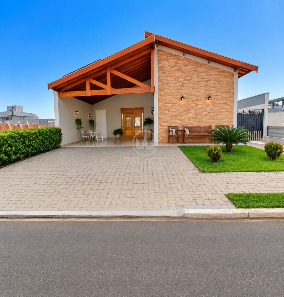 Casa Em Condomínio À Venda Residencial Novo Campestre Piracicaba - Foto 21