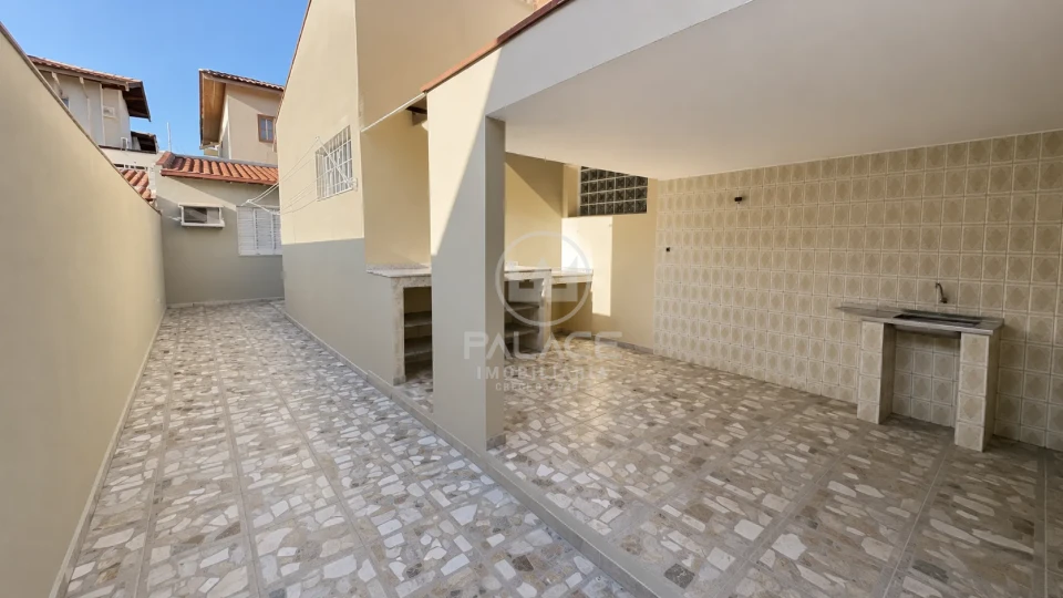 CASA COM 3 QUARTOS PARA LOCAÇÃO NO BAIRRO NOVA PIRACICABA - Foto 21