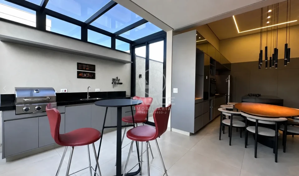 Casa de Condomínio, 3 quartos - Foto 6