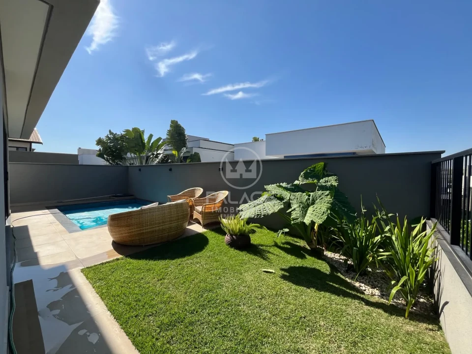 Casa Em Condomínio Para Alugar Residencial Villa D'Aquila Piracicaba - Foto 21