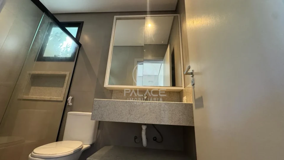 Casa Em Condomínio À Venda Condominio Residencial Monte Alegre Piracicaba - Foto 22