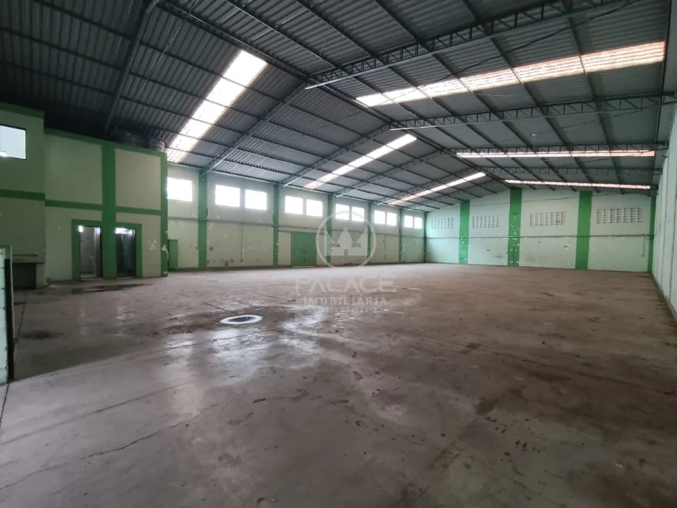 Comercial Para Alugar Loteamento Distrito Industrial Uninorte Piracicaba - Foto 3