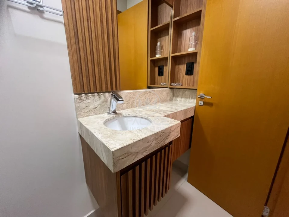 Apartamento 3 quartos para alugar em Vila Monteiro, Piracicaba — Edif. Maison Classic - foto 11