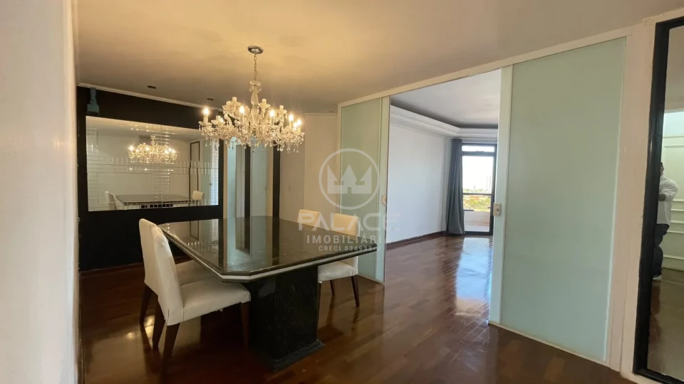 Apartamento 3 quartos para alugar em Vila Monteiro, Piracicaba — Condomínio Edifício Ilha Bela - foto 2