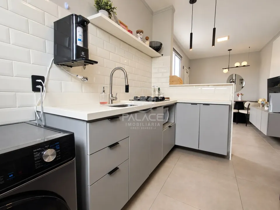 Apartamento 2 quartos à venda em Campestre, Piracicaba — Condomínio Parque Pallas - foto 6