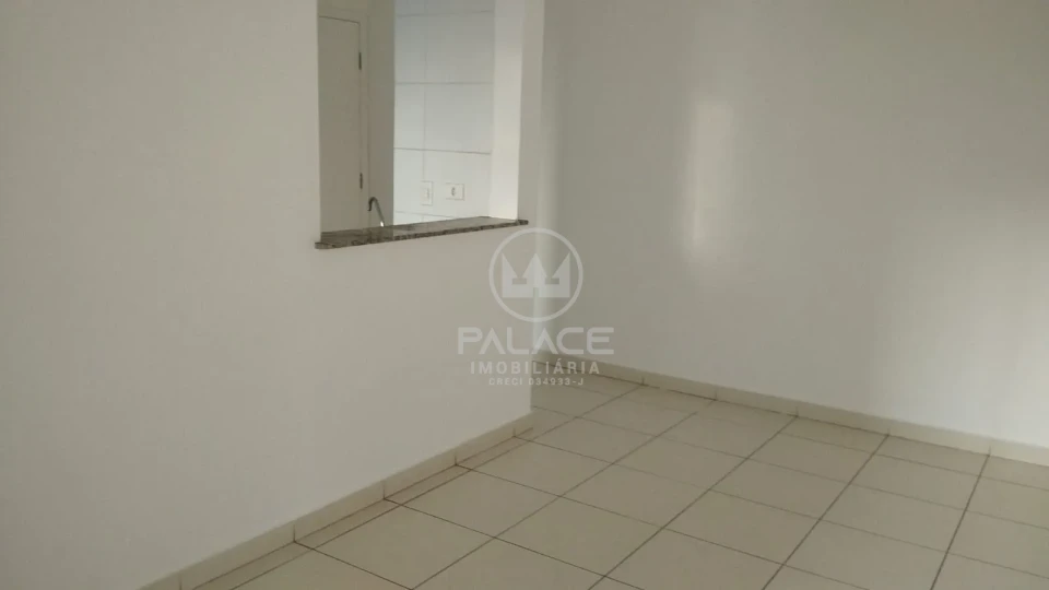 Apartamento Para Alugar Residencial Las Palmas Piracicaba