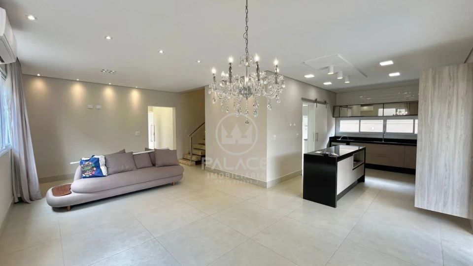 Casa Em Condomínio Para Alugar Residencial Villa D Aquila Piracicaba