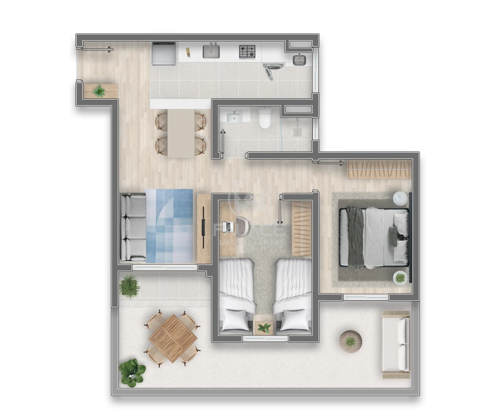ITALO RESIDENCIAL CLUBE