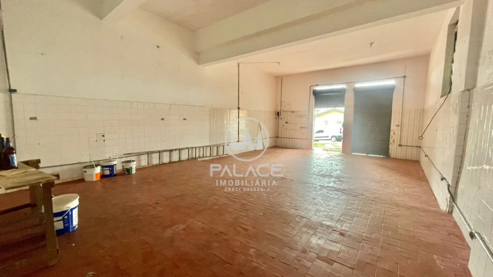 SALAO / LOCACAO /  VILA CRISTINA / PIRACICABA