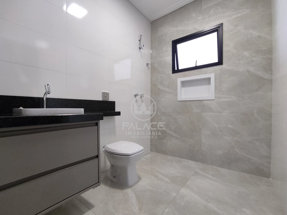 Casa 3 Quartos, Suíte, Piscina, Área Gourmet À Venda E Locação Perdizes Piracicaba