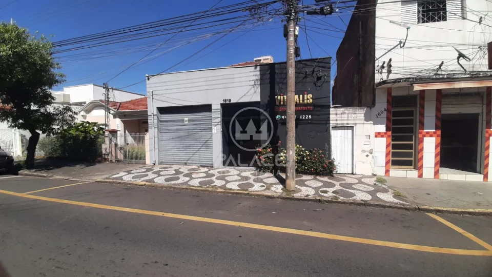 Salão para alugar, 137 m² - Alemães - Piracicaba-SP - Foto 3
