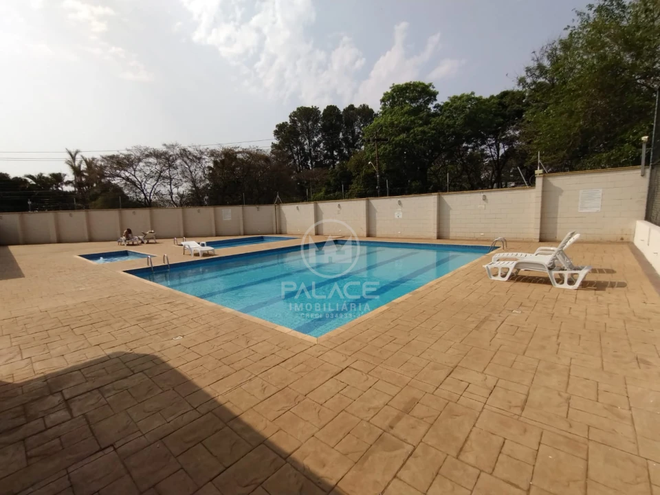 Apartamento À Venda Condomínio Residencial Las Palmas Piracicaba