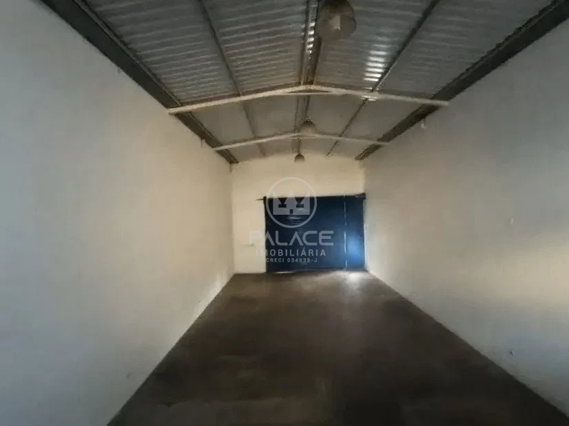 Barracão disponivel para locação