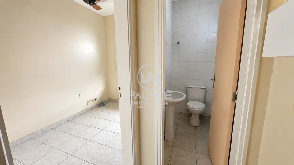 CASA PARA LOCAÇÃO OU VENDA NO CENTRO DE PIRACICABA COM 2QUARTOS 100M² - Foto 3