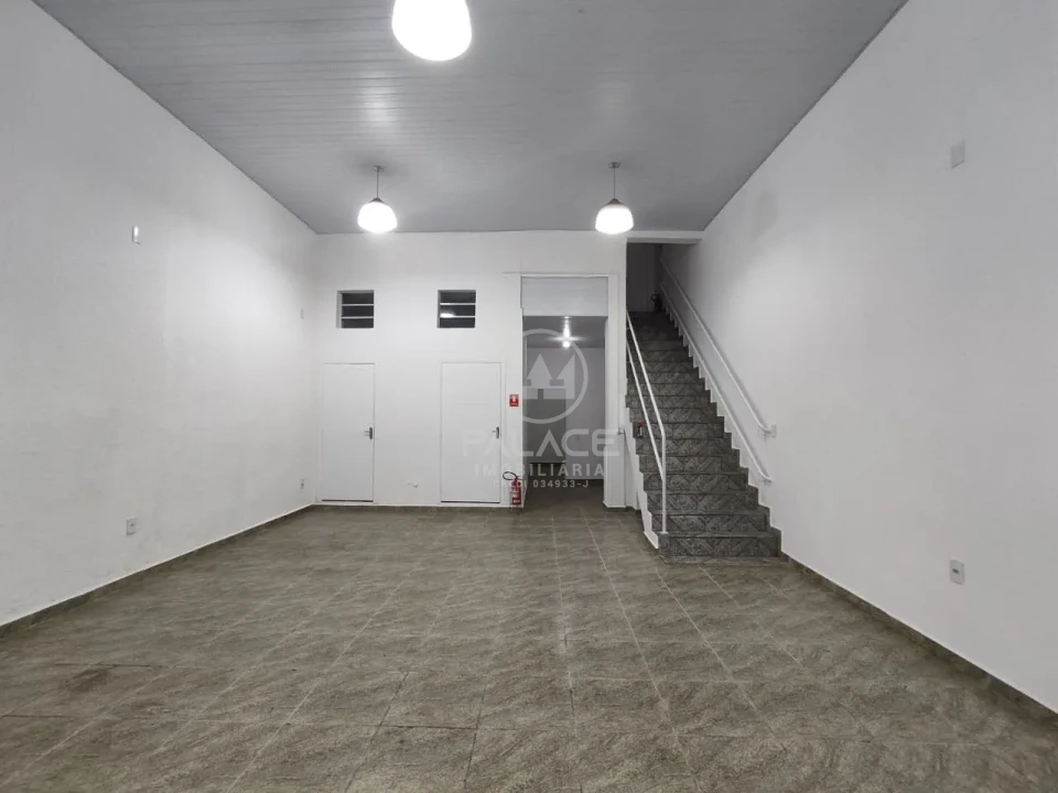 Comercial Para Alugar Vila Independência Piracicaba