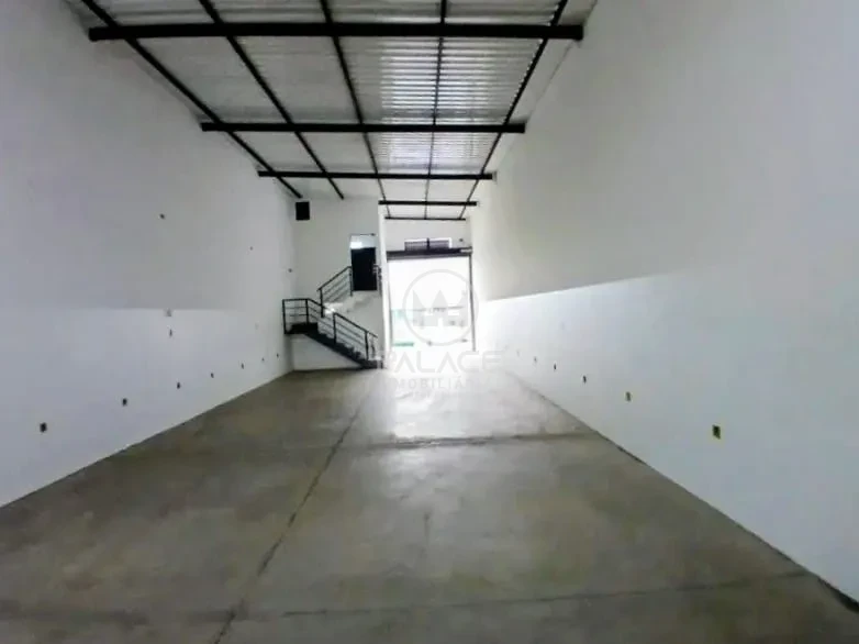 Barracão disponivel para locação