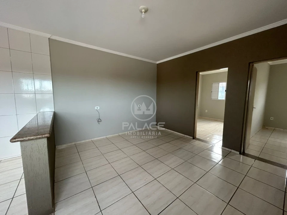 Casa Para Alugar Vila Industrial Piracicaba