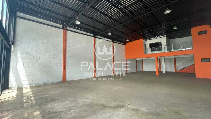 SALÃO  PARA LOCAÇÃO NOVA PIRACICABA