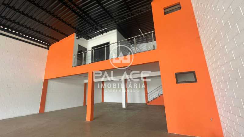 SALÃO  PARA LOCAÇÃO NOVA PIRACICABA