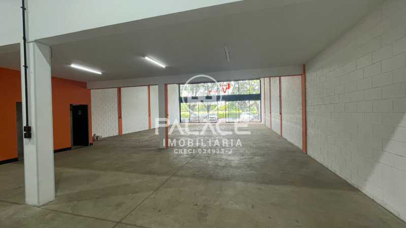 SALÃO  PARA LOCAÇÃO NOVA PIRACICABA