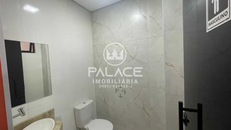 SALÃO  PARA LOCAÇÃO NOVA PIRACICABA