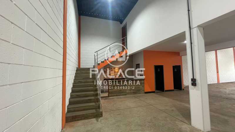 SALÃO  PARA LOCAÇÃO NOVA PIRACICABA
