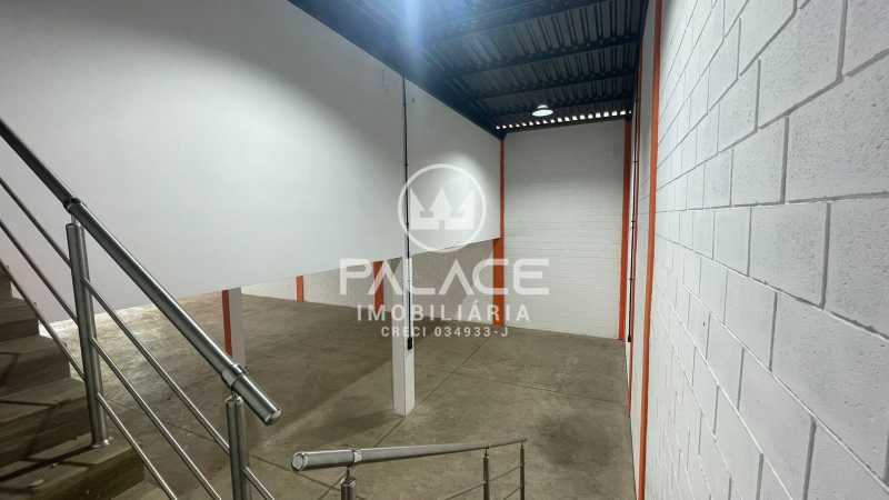 SALÃO  PARA LOCAÇÃO NOVA PIRACICABA