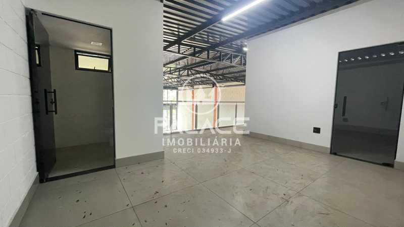 SALÃO  PARA LOCAÇÃO NOVA PIRACICABA