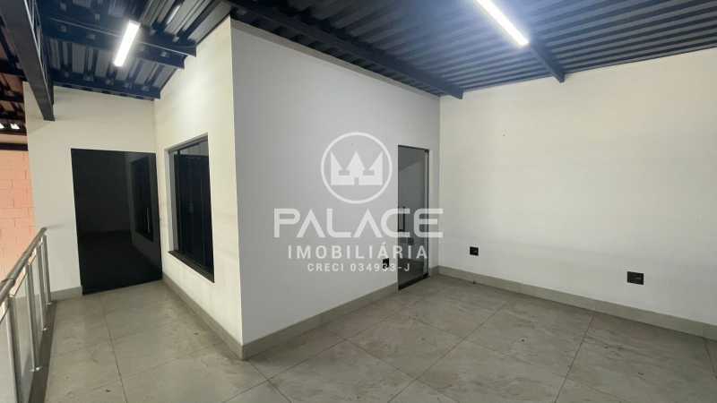 SALÃO  PARA LOCAÇÃO NOVA PIRACICABA