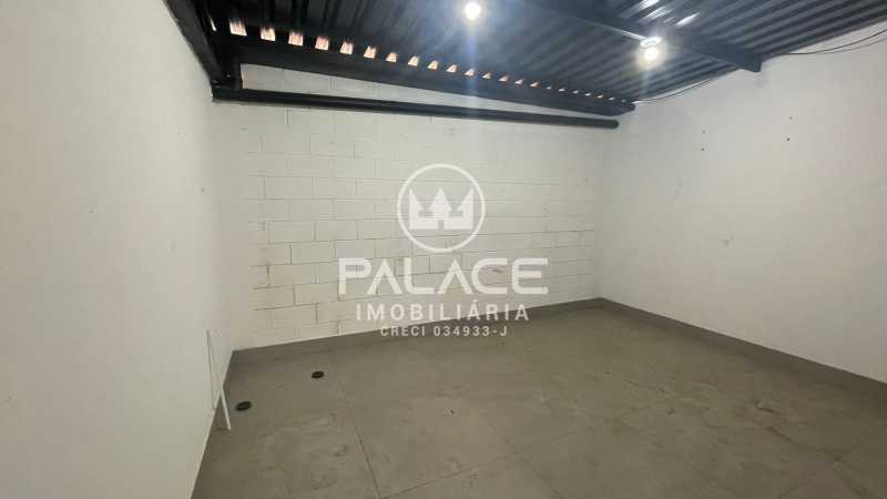 SALÃO  PARA LOCAÇÃO NOVA PIRACICABA