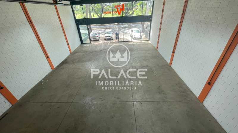 SALÃO  PARA LOCAÇÃO NOVA PIRACICABA