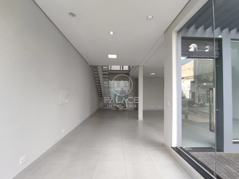 Comercial Para Alugar Centro Piracicaba