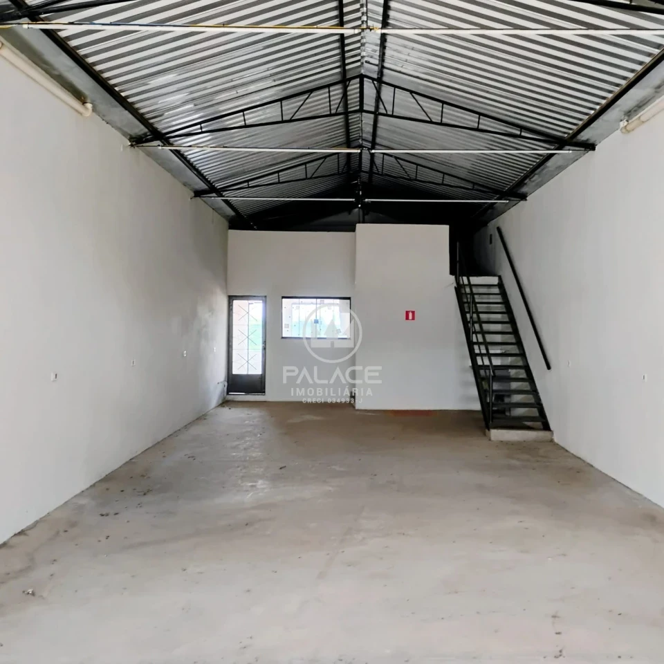 Barracão disponivel para locação (Jardim Residencial Javary)