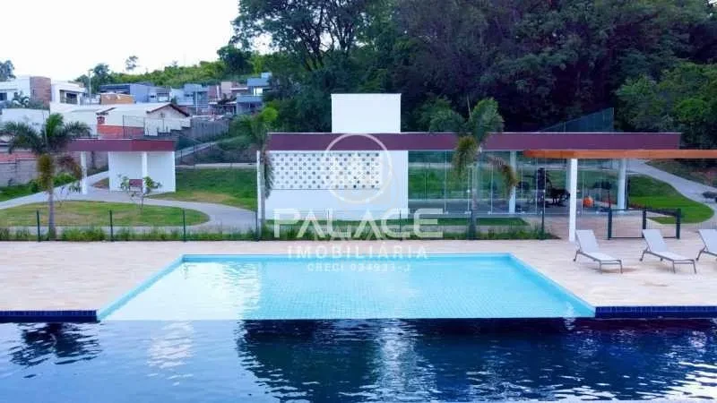 Terreno À Venda Condominio Residencial Canadá Piracicaba