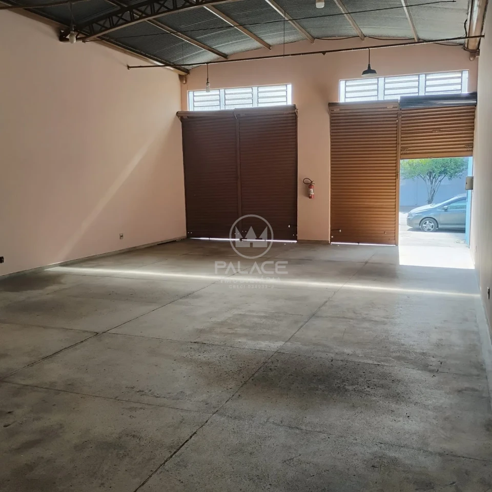 Comercial Para Alugar Vila Rezende Piracicaba
