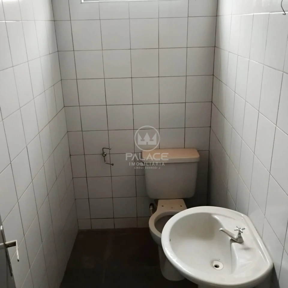 Salão disponivel para locação