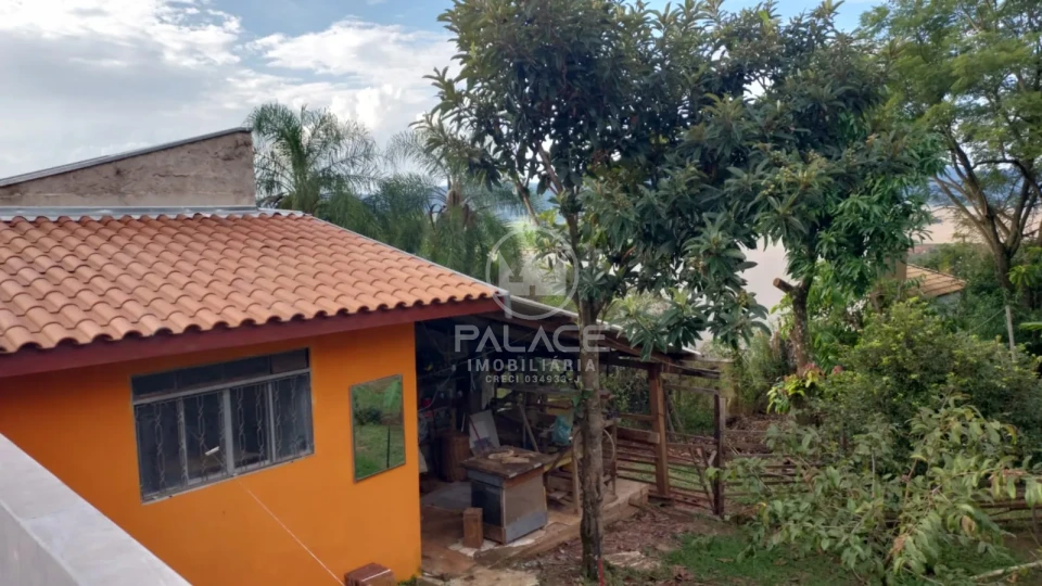 Fazenda/Sítios/Chácaras  -  Chacara à Venda no Condominio Serra Verde em São Pedro