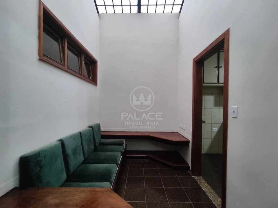 Casa Para Alugar Jardim Petrópolis Piracicaba