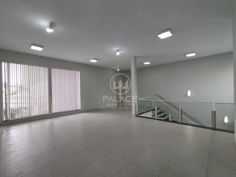 Comercial Para Alugar Centro Piracicaba