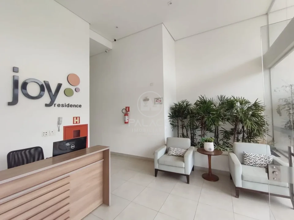 Apartamento Para Alugar Edif. Joy Piracicaba