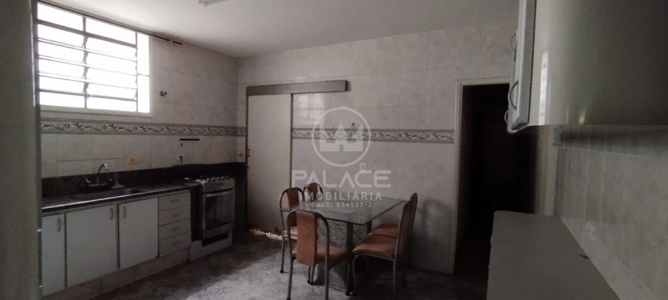 Casa com 4 dormitórios para alugar, 145 m² por RS 2.000,00-mês - Alto - Piracicaba-SP