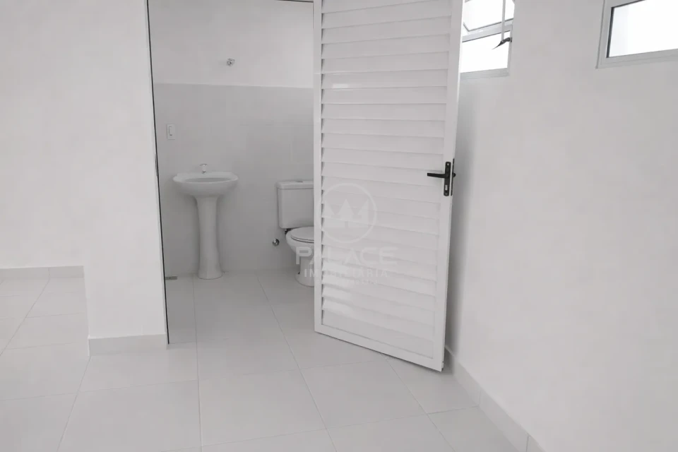 SALA COMERCIAL PARA LOCAÇÃO / AGUA BRANCA