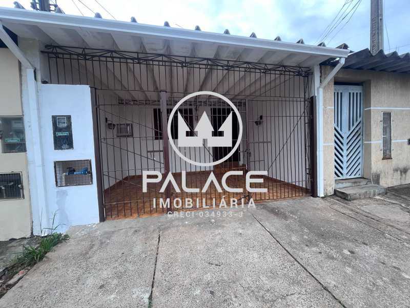 Casa com 2 dormitórios para alugar, 109 m²  Vila Bessy - Piracicaba-SP