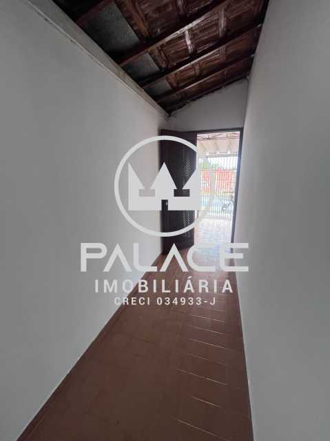 Casa com 2 dormitórios para alugar, 109 m²  Vila Bessy - Piracicaba-SP