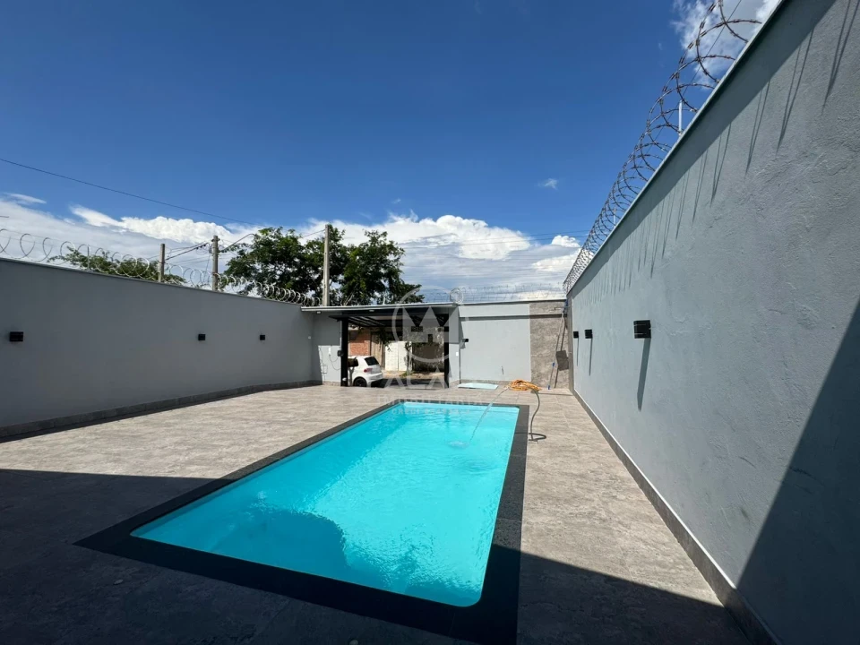 EDÍCULA PARA LOCAÇÃO /  Parque Orlanda I