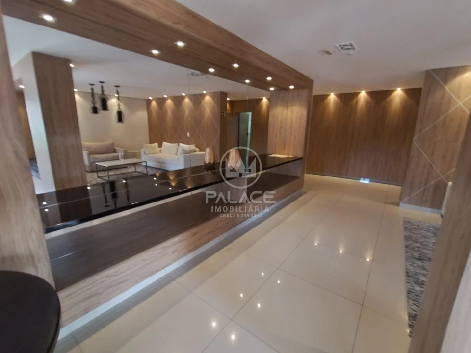Apartamento À Venda Santa Catarina Residence Piracicaba